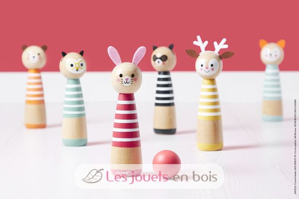 Mis primeros bolos J03200 Janod 7