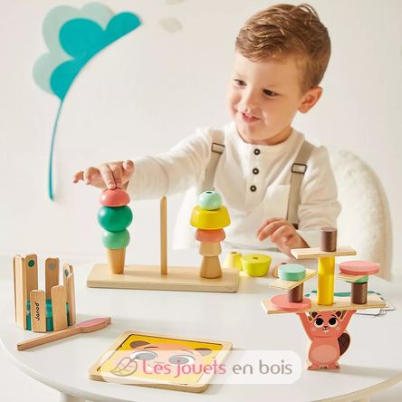 Box juegos educativos 36 meses J04066 Janod 3