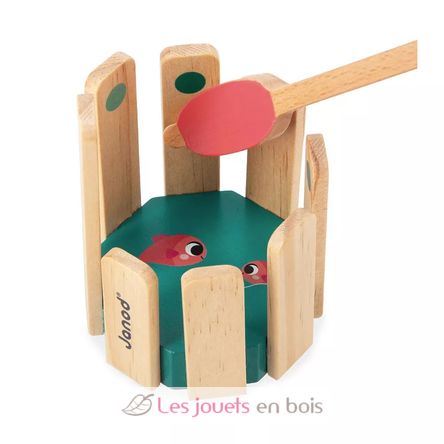 Box juegos educativos 36 meses J04066 Janod 8