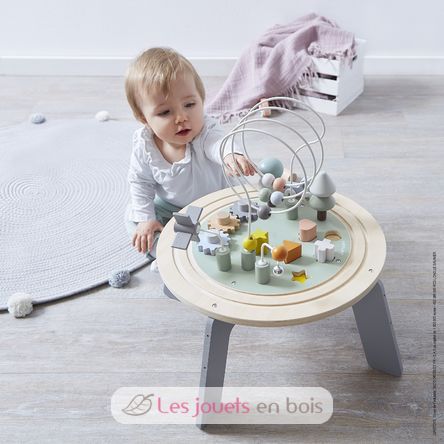 Mesa de actividades Sweet Cocoon J04402 Janod 12