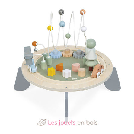 Mesa de actividades Sweet Cocoon J04402 Janod 3