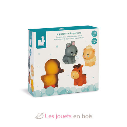 Rociadores de baño para animales de granja J04702 Janod 7