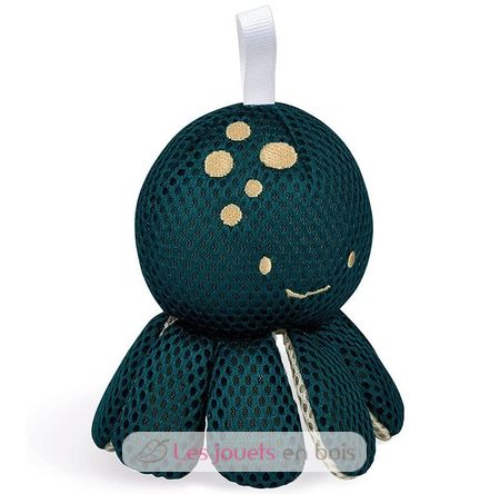 5 esponjas de baño Animales marinos J04728B Janod 4