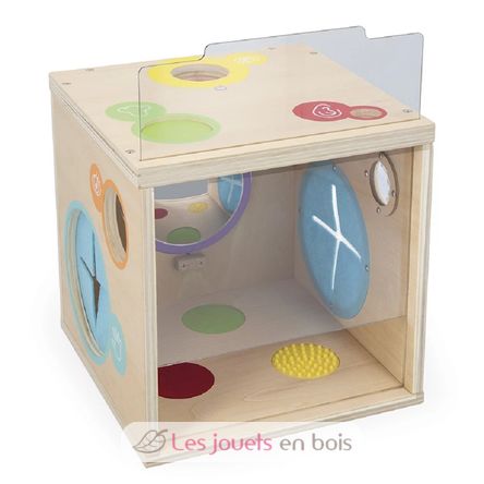 Caja sensorial J05307 Janod 4