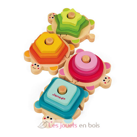 Tortugas l Madera J05337-5285 Janod 4