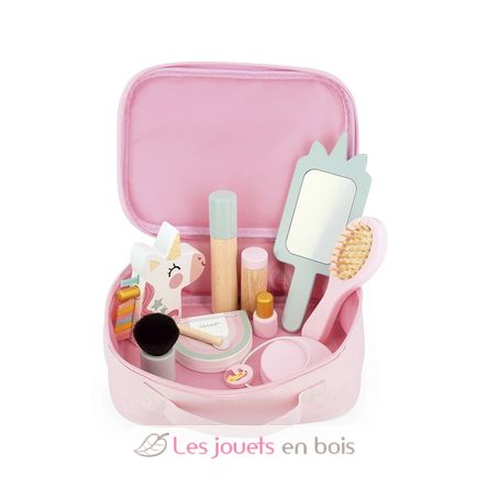 Estuche de belleza Unicornio J06465 Janod 2