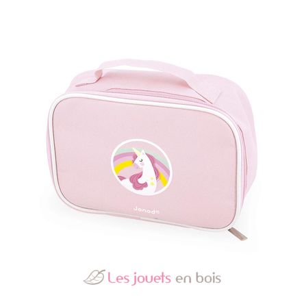 Estuche de belleza Unicornio J06465 Janod 3
