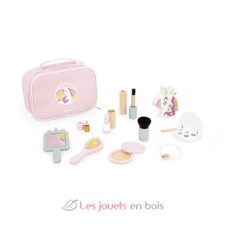 Estuche de belleza Unicornio J06465 Janod 1