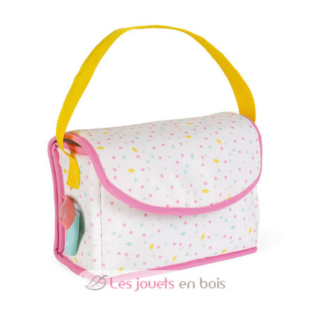 Bolso cambiador de bebé J06501 Janod 3