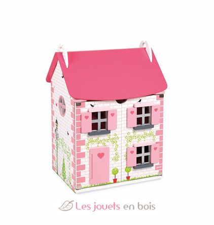 Casita de muñecas Mademoiselle J06581 Janod 4