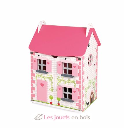 Casita de muñecas Mademoiselle J06581 Janod 6