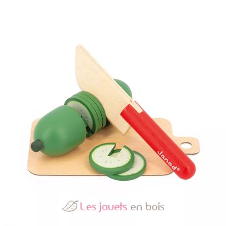 Set de Ratatouille J06626 Janod 8