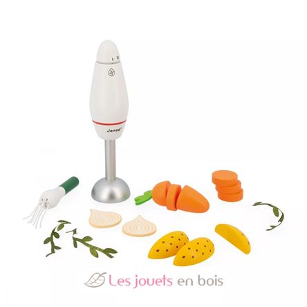 Set de Sopa J06634 Janod 4