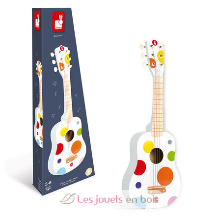 Confeti de guitarra J07598 Janod 3