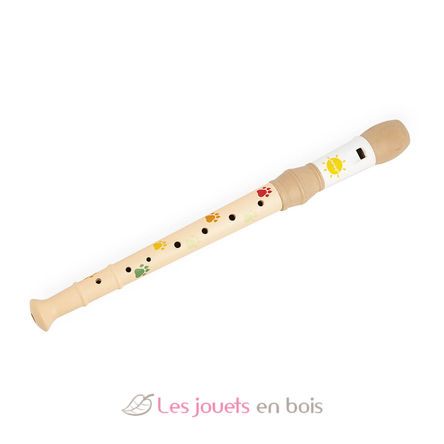 Juego de 5 instrumentos musicales de colores J07615 Janod 4