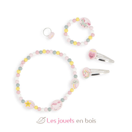 Juego de joyas Unicornio J08880 Janod 1