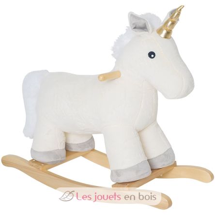 Unicornio mecedor JAB-H14050 JaBaDaBaDo 1