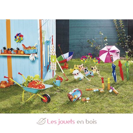 Paraguas del Ratón Verde VI4426-4696 Vilac 3