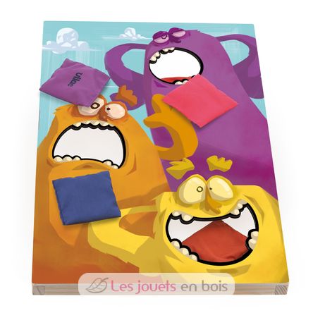 Juego de puntería Monstratrous V2959 Vilac 2
