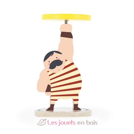 Juego de equilibrio Gaston Biscotos V2152 Vilac 2