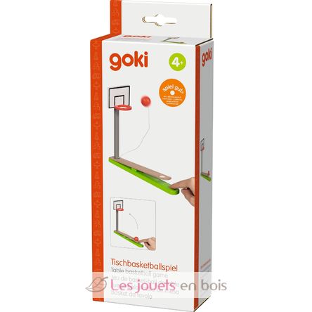 Juego baloncesto de mesa GK53791 Goki 4