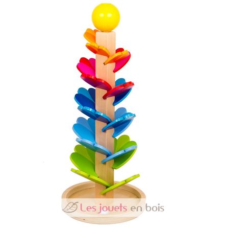 Juego de mármol pagoda GO53832 Goki 3