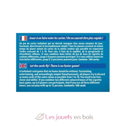 Ligretto azul S-01107 Schmidt Spiele 3