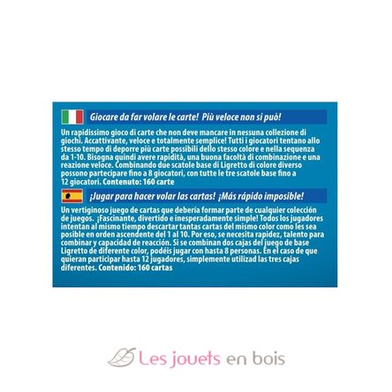 Ligretto azul S-01107 Schmidt Spiele 5