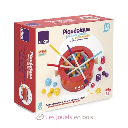 Juego de fondue magnética V2153 Vilac 9