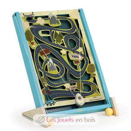 Juego de laberinto de bolas V2379 Vilac 1