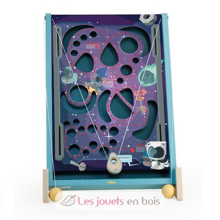 Juego de laberinto de bolas V2379 Vilac 4