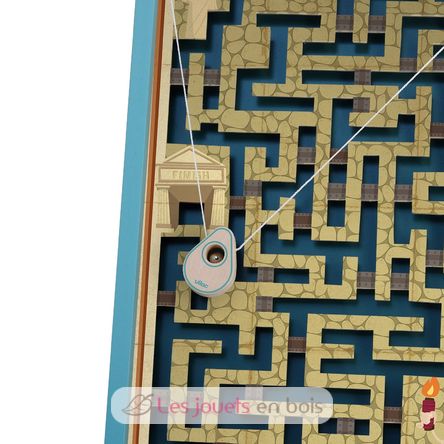 Juego de laberinto de bolas V2379 Vilac 5