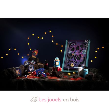 Juego de laberinto de bolas V2379 Vilac 9