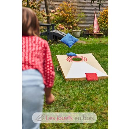 Juego de puntería Cornhole GK56329 Goki 6