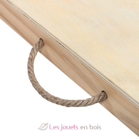 Juego de puntería Cornhole GK56329 Goki 4