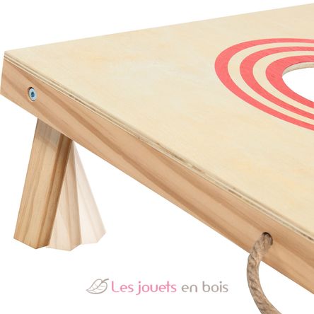 Juego de puntería Cornhole GK56329 Goki 3