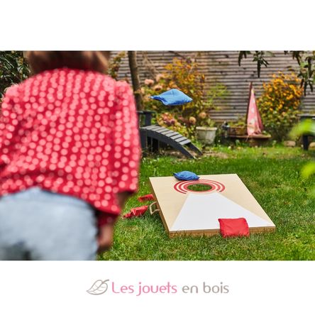 Juego de puntería Cornhole GK56329 Goki 5