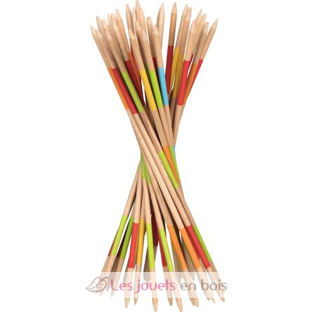 Juego de Mikado GK56798 Goki 1