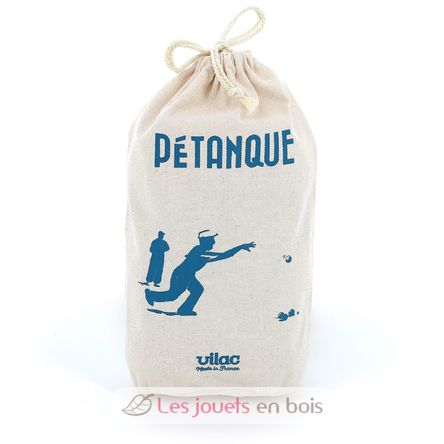 Juego de petanca Stripes V4073 Vilac 3