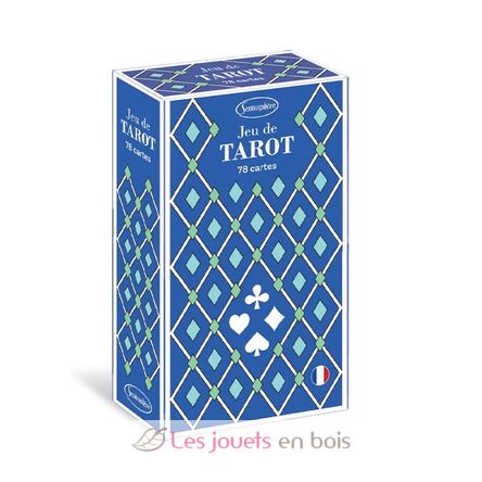 Juego de Tarot de 78 cartas SS-1210 Sentosphère 2