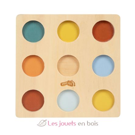 Montessori juego de clasificación con bolas LE12815 Small Foot company 4