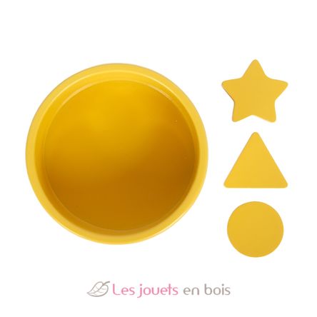 Montessori juego de clasificación con pinzas LE12814 Small Foot company 6