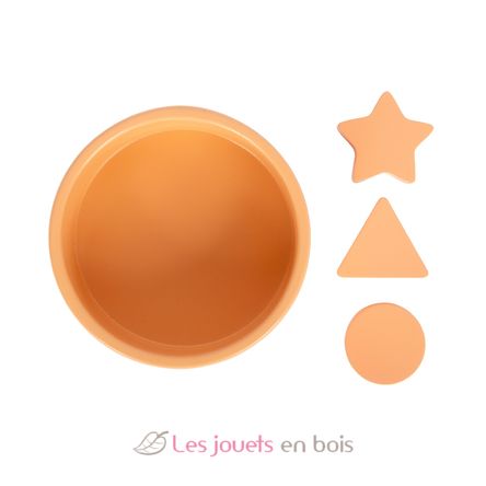 Montessori juego de clasificación con pinzas LE12814 Small Foot company 7