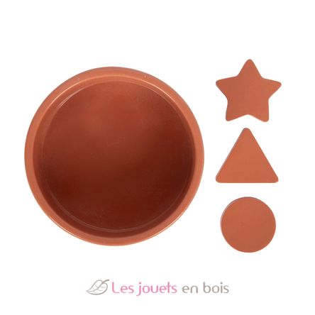 Montessori juego de clasificación con pinzas LE12814 Small Foot company 8