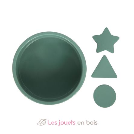 Montessori juego de clasificación con pinzas LE12814 Small Foot company 9