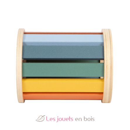 Tambor de clasificación Montessori LE12816 Small Foot company 7
