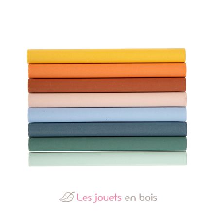 Tambor de clasificación Montessori LE12816 Small Foot company 8