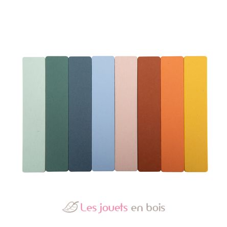 Tambor de clasificación Montessori LE12816 Small Foot company 9