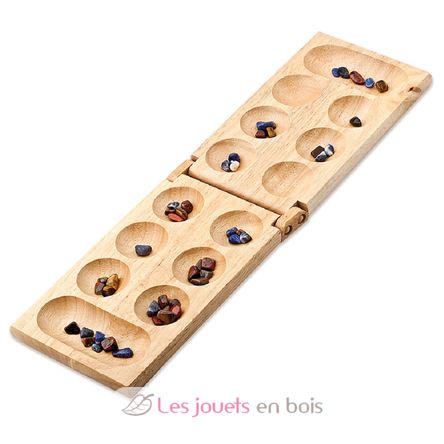 Juego de Mancala CA620 Cayro 2