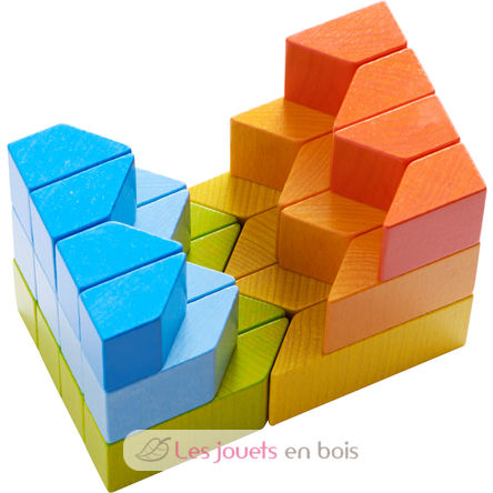 Juego de montaje en 3D - Piedras creativas HA-304854 Haba 7